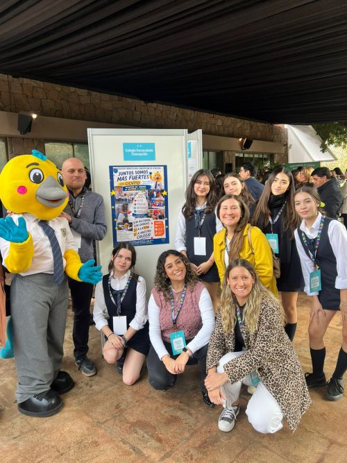 Colegio CICV presente en Encuentro de Mesas Preventivas de Vitacura