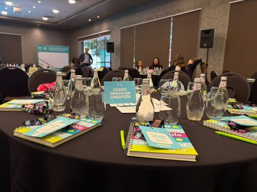 Colegio CICV presente en Encuentro de Mesas Preventivas de Vitacura
