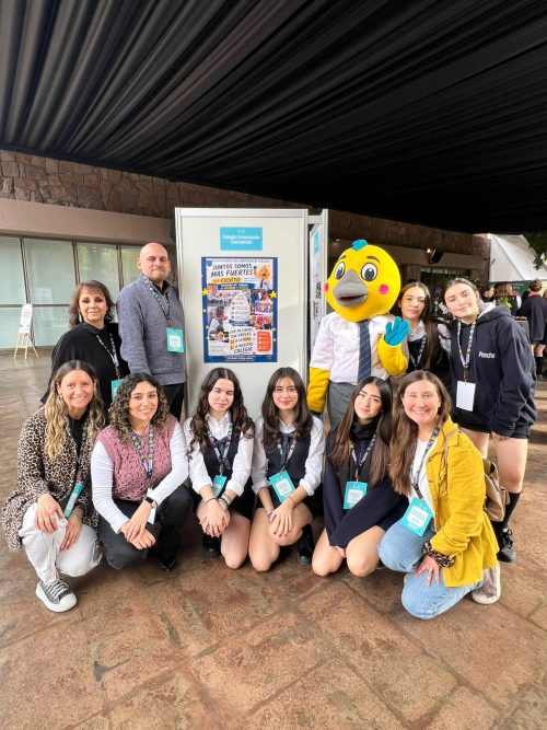 Colegio CICV presente en Encuentro de Mesas Preventivas de Vitacura