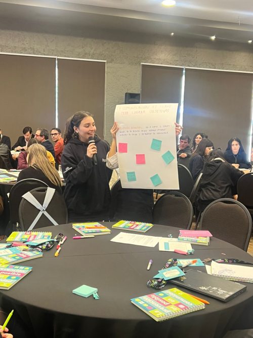 Colegio CICV presente en Encuentro de Mesas Preventivas de Vitacura