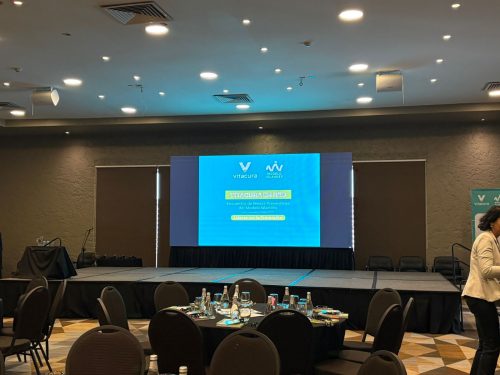 Colegio CICV presente en Encuentro de Mesas Preventivas de Vitacura