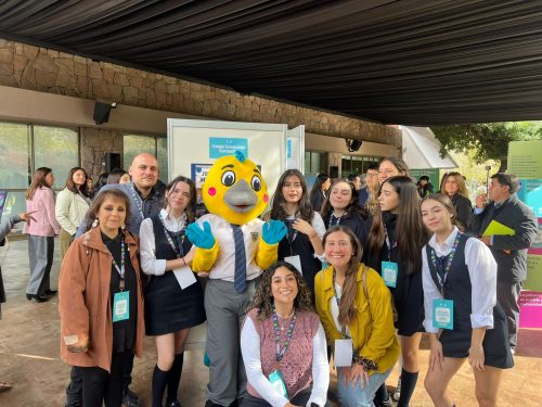 Colegio CICV presente en Encuentro de Mesas Preventivas de Vitacura