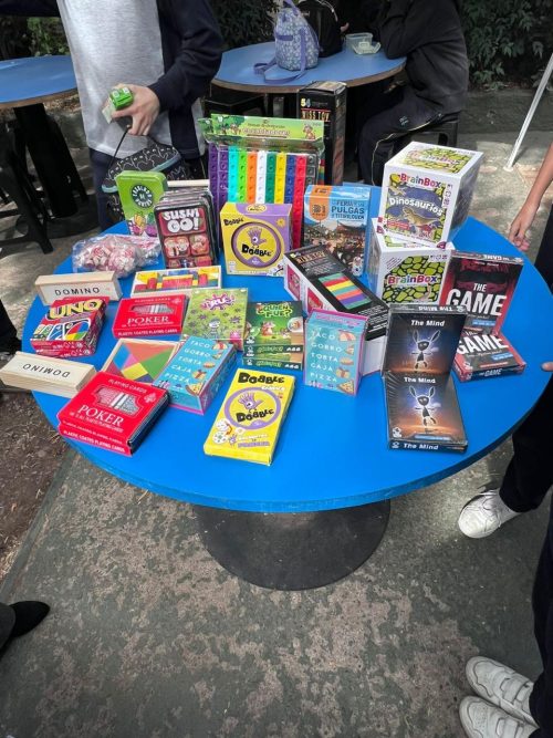 ¡Nuevos espacios de juego para recreos más felices y entretenidos!