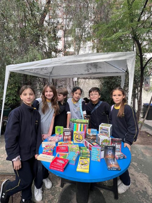 ¡Nuevos espacios de juego para recreos más felices y entretenidos!