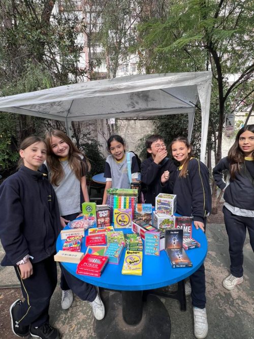 ¡Nuevos espacios de juego para recreos más felices y entretenidos!