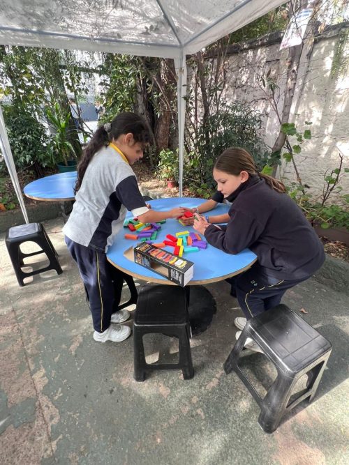 ¡Nuevos espacios de juego para recreos más felices y entretenidos!
