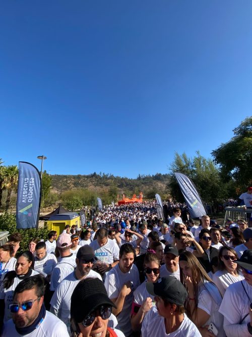 la CPA en la Corrida Familia 2026