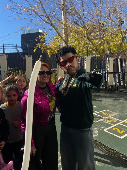 Celebramos el Día del Estudiante en comunidad