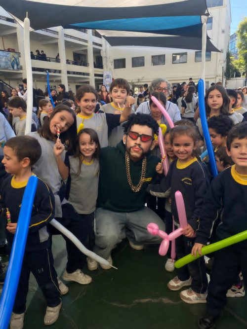 Celebramos el Día del Estudiante en comunidad
