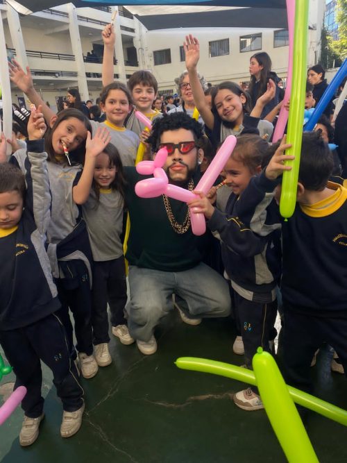 Celebramos el Día del Estudiante en comunidad