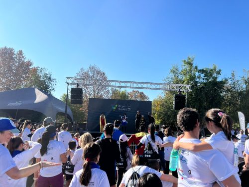 la CPA en la Corrida Familia 2026
