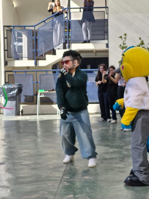 Celebramos el Día del Estudiante en comunidad
