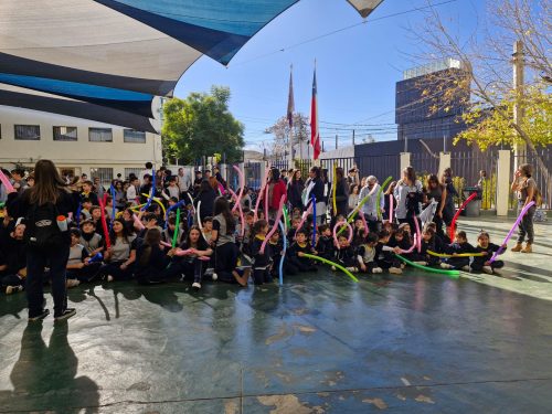 Celebramos el Día del Estudiante en comunidad