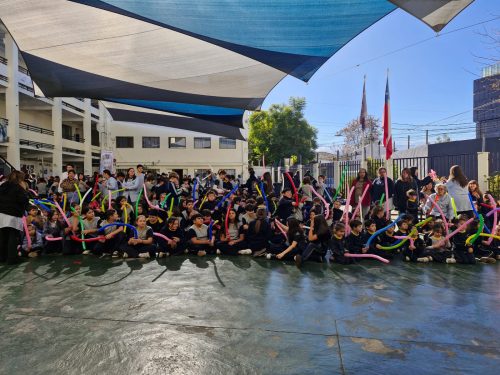 Celebramos el Día del Estudiante en comunidad