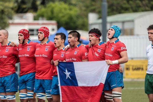 Ex alumno destaca en el rugby sudamericano y continúa su crecimiento deportivo