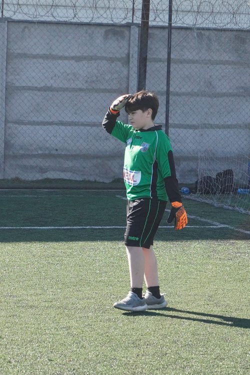 Futbolito Mini Varones – Olimpiadas BostonEduca 2026