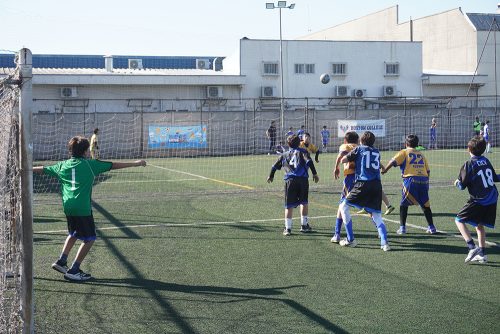 Futbolito Mini Varones – Olimpiadas BostonEduca 2026