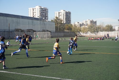 Futbolito Mini Varones – Olimpiadas BostonEduca 2026