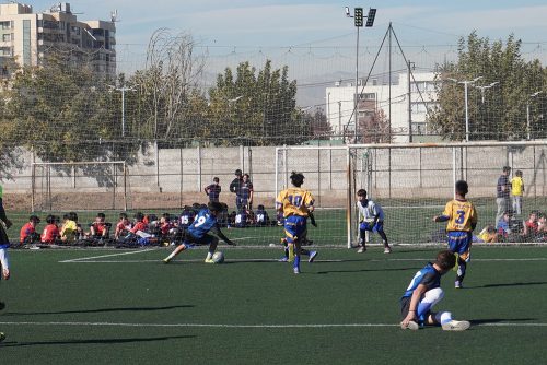 Futbolito Mini Varones – Olimpiadas BostonEduca 2026