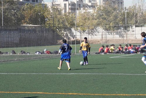 Futbolito Mini Varones – Olimpiadas BostonEduca 2026