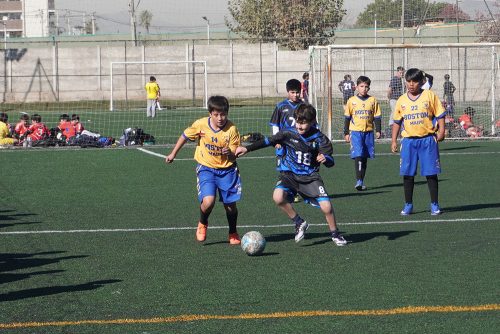 Futbolito Mini Varones – Olimpiadas BostonEduca 2026