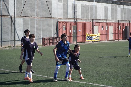Futbolito Mini Varones – Olimpiadas BostonEduca 2026