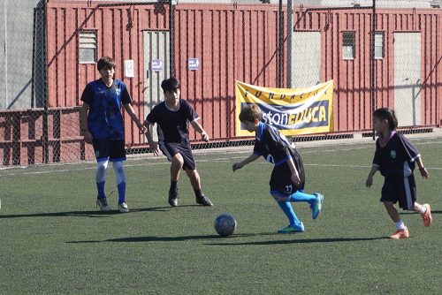 Futbolito Mini Varones – Olimpiadas BostonEduca 2026