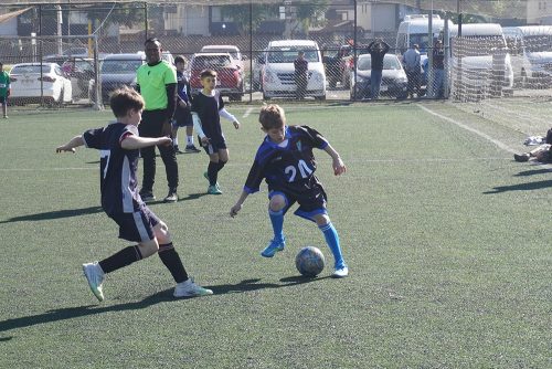 Futbolito Mini Varones – Olimpiadas BostonEduca 2026