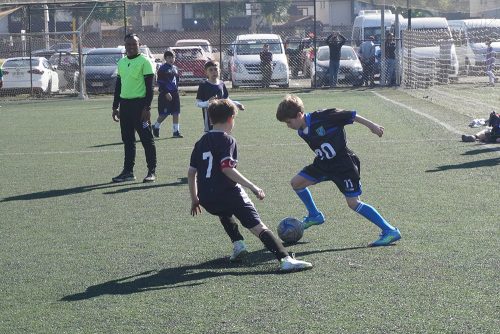 Futbolito Mini Varones – Olimpiadas BostonEduca 2026