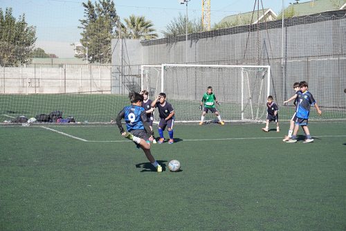 Futbolito Mini Varones – Olimpiadas BostonEduca 2026