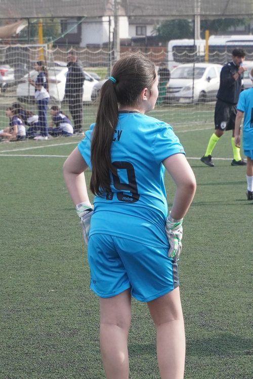 Futbolito Mini Damas – Olimpiadas BostonEduca 2026