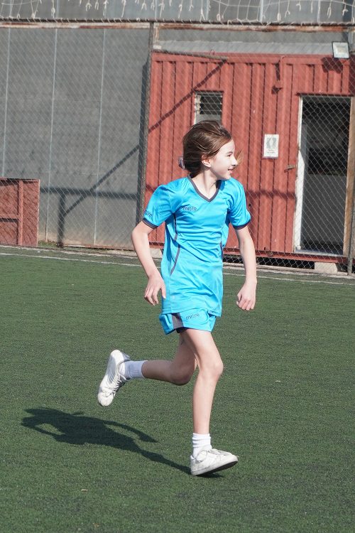 Futbolito Mini Damas – Olimpiadas BostonEduca 2026