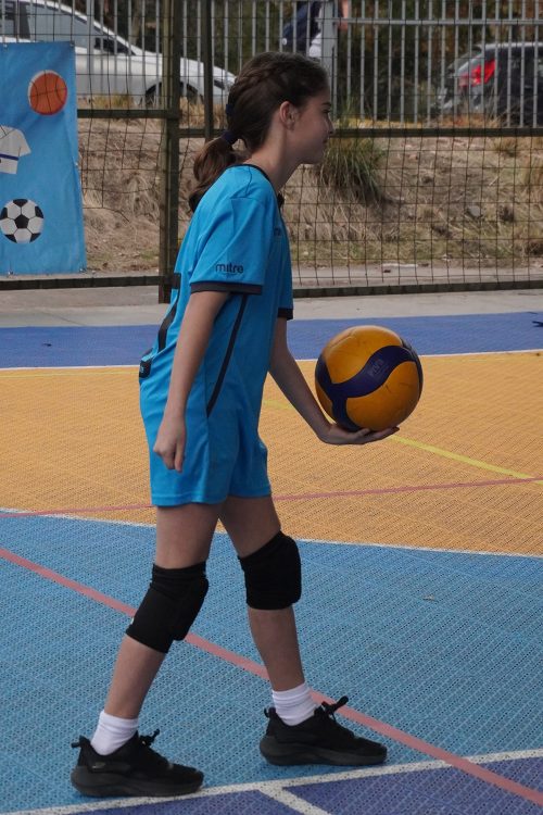 Vóleibol Mini Damas – Olimpiadas BostonEduca 2026