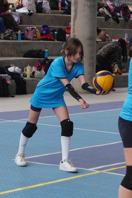 Vóleibol Mini Damas – Olimpiadas BostonEduca 2026