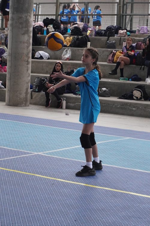 Vóleibol Mini Damas – Olimpiadas BostonEduca 2026
