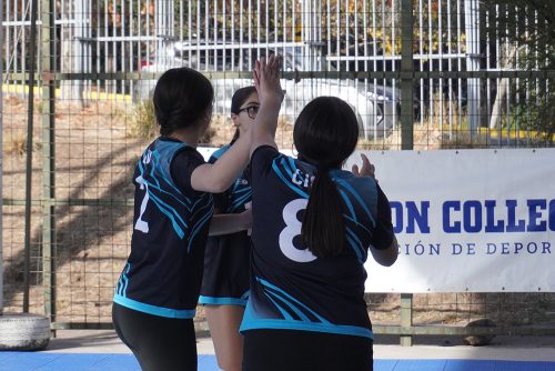 Vóleibol Intermedia Damas – Olimpiadas BostonEduca 2026