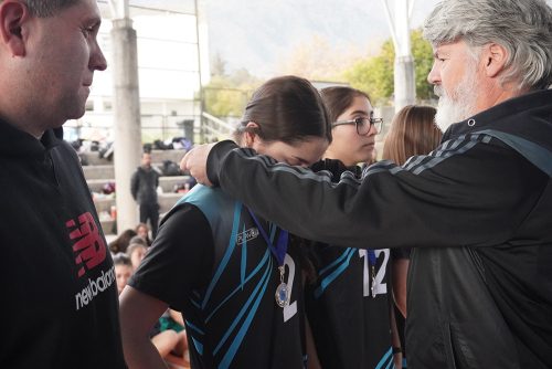 Vóleibol Intermedia Damas – Olimpiadas BostonEduca 2026