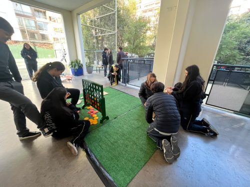 Recreos en Comunidad: promoviendo la prevención y la sana convivencia