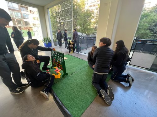 Recreos en Comunidad: promoviendo la prevención y la sana convivencia