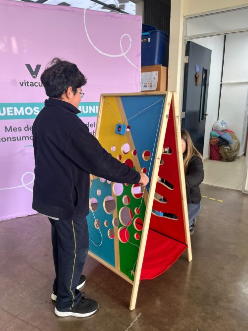 Recreos en Comunidad: promoviendo la prevención y la sana convivencia