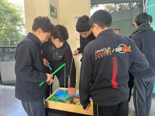 Recreos en Comunidad: promoviendo la prevención y la sana convivencia