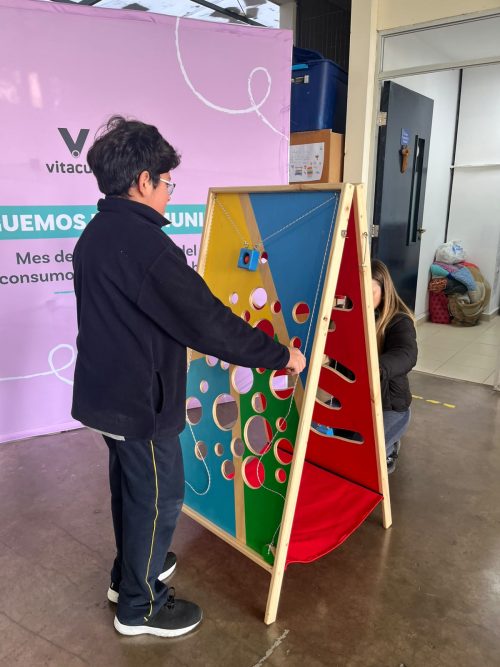 Recreos en Comunidad: promoviendo la prevención y la sana convivencia