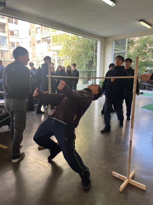 Recreos en Comunidad: promoviendo la prevención y la sana convivencia