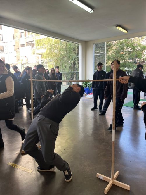 Recreos en Comunidad: promoviendo la prevención y la sana convivencia