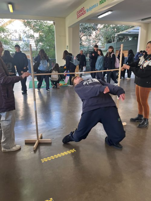 Recreos en Comunidad: promoviendo la prevención y la sana convivencia