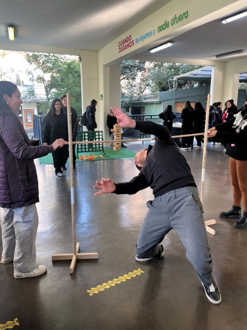 Recreos en Comunidad: promoviendo la prevención y la sana convivencia