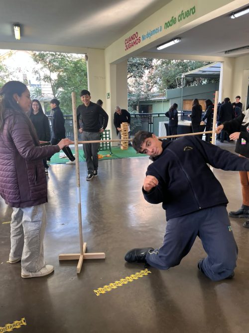 Recreos en Comunidad: promoviendo la prevención y la sana convivencia