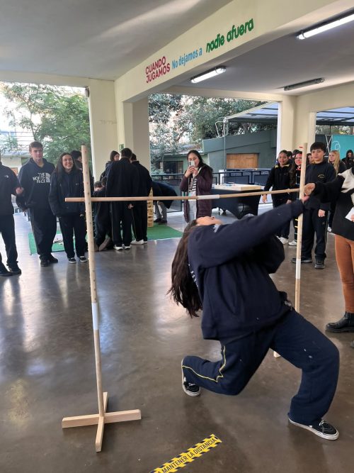 Recreos en Comunidad: promoviendo la prevención y la sana convivencia