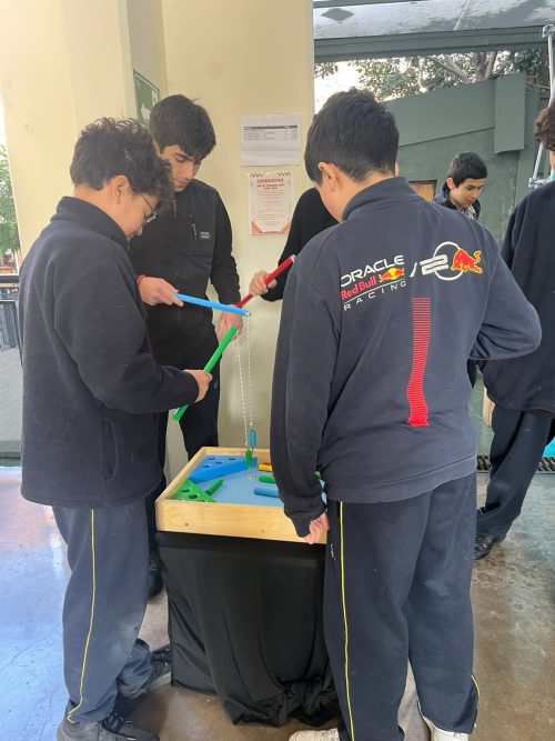 Recreos en Comunidad: promoviendo la prevención y la sana convivencia