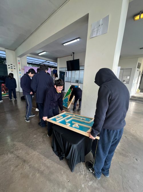 Recreos en Comunidad: promoviendo la prevención y la sana convivencia